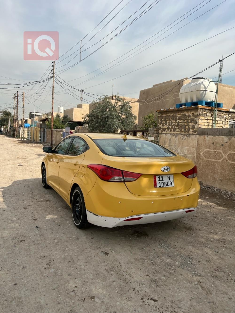هيونداي النترا